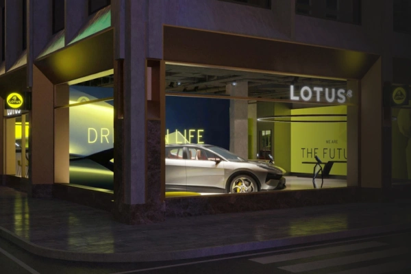 Lotus Center